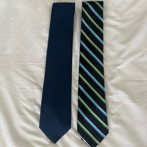 Men’s Business Ties Classic and Striped